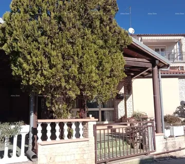 Kuća Veruda. Prodaja kuće s apartmanima u Puli  blizu mora, s pogledom na more - cover