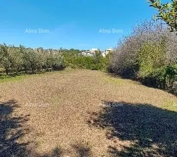 Građevinsko zemljište Premantura – građevinsko zemljište 1.793 m²