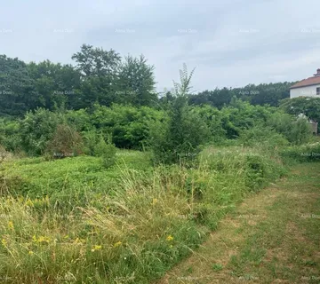 Građevinsko zemljište Pazin – građevinsko zemljište 940 m² u mirnom okruženju - cover