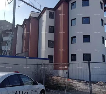 Stan Prodaja stanova u novom stambenom projektu, kod suda, Pula!