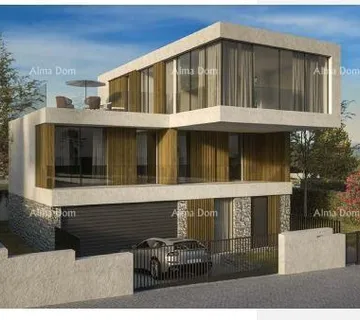 Kuća UMAG, Samostojeća vila u luksuznom resortu! Pogled na more! V 31