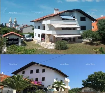 Kuća Prodaja velike stambene kuće, pogodne za investiciju, Medulin!