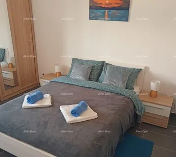 Stan ŠTINJAN – JEDNOSOBNI APARTMAN 34 m² - Štinjan, Pula