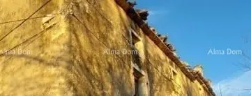 Kamena kuća Autohtona istarska kamena kuća za obnovu, Višnjan - cover