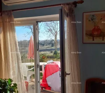 Stan Prodaje se stan , blizina grada Pule, 37 m2. Štinjan. - Pula
