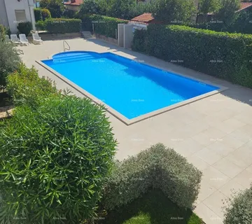 Stan Prodajem 2-soban stan sa zajedničkim bazenom, Umag - cover
