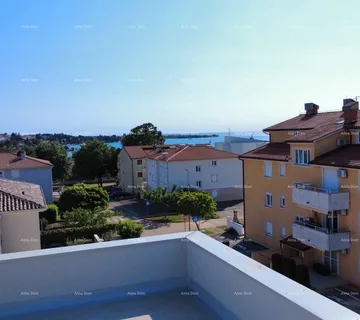 Stan Prodaja apartmana u novogradnji s pogledom na more, 5 minuta od plaže, Umag!