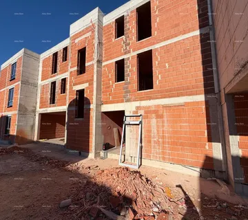 Stan Prodaja modernih stanova u novom stambenom projektu, Štinjan, A4 - cover