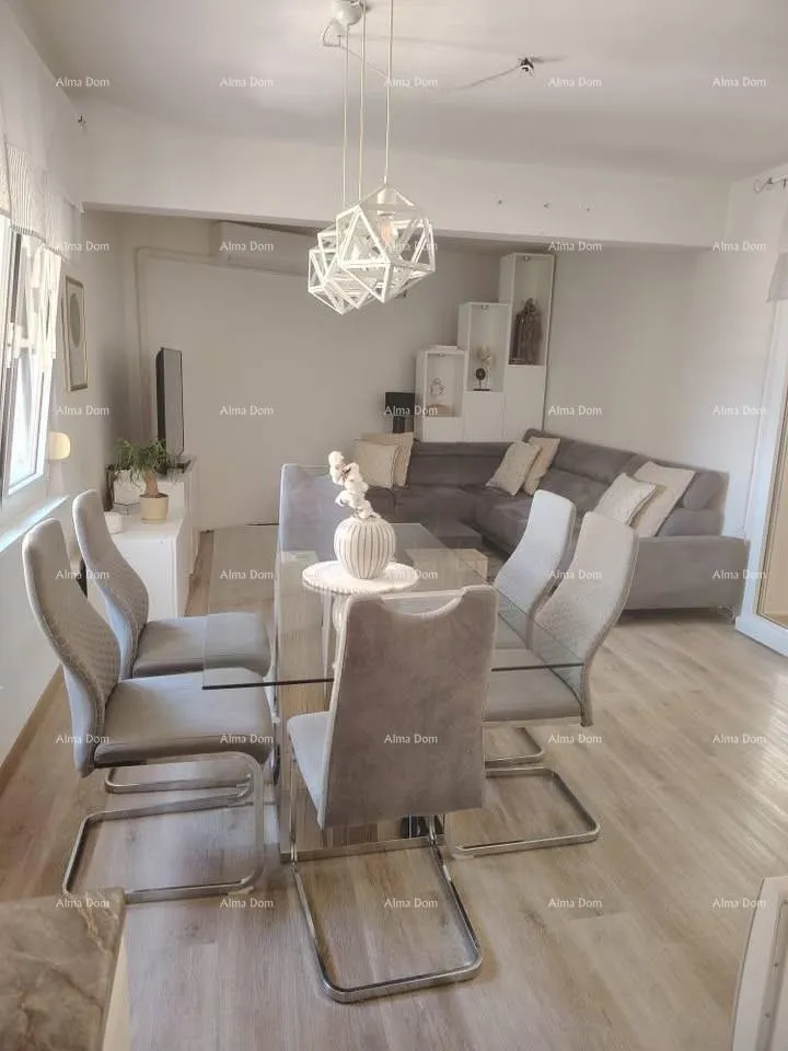 Stan Prodaje se prostrani stan od 96 m² u Puli - cover