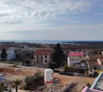 Stan Poreč, Veli Maj, PENTHOUSE S PANORAMNIM POGLEDOM NA MORE