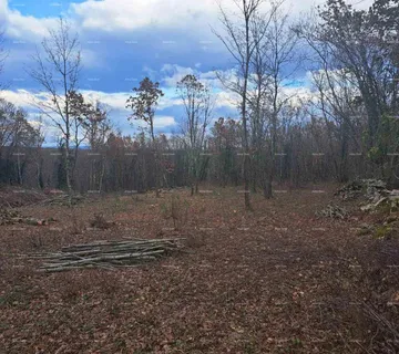 Građevinsko zemljište Građevinsko zemljište 1150 m², Kringa, Tinjan