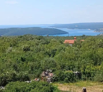 Građevinsko zemljište Građevinsko zemljište 4336 m², Sveti Lovreč Labinski