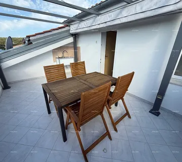 Stan STAN – DUGA UVALA, 40 m² + TERASE! - Šegotići, Marčana