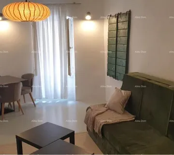 Stan Jednosoban renoviran stan u centru Rovinja