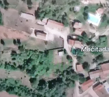 Građevinsko zemljište Gradevinsko zemljište Močitada, Motovun