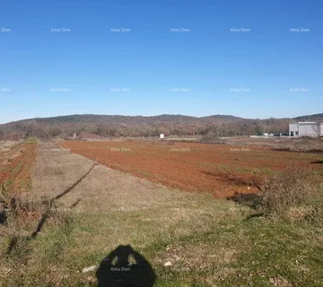 Građevinsko zemljište ROVINJSKO SELO - Građevinsko zemljište površine 5234 m2 POSLOVNO STAMBENA IZGRADNJA. - cover