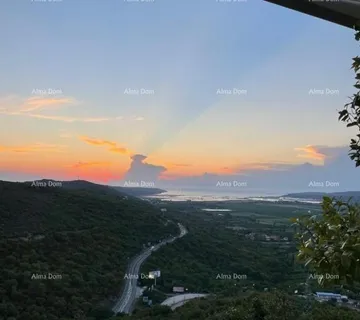 Građevinsko zemljište KAŠTEL– Građevinsko zemljište 812 m² s panoramskim pogledom - cover