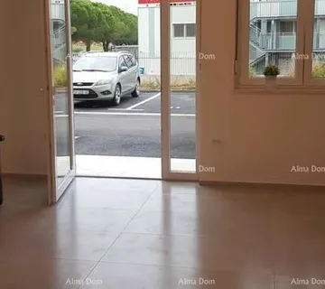 Poslovni prostor Prodaja poslovnog prostora s natkrivenim parking mjestom, Pula!, - cover