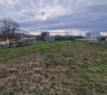 Građevinsko zemljište Građevinsko zemljište 500 m², Svetvinčenat