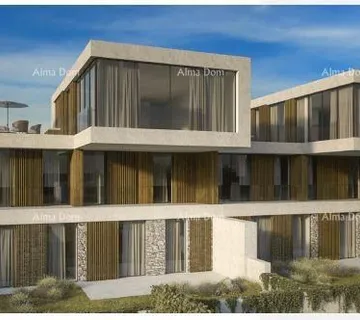 Kuća UMAG, Samostojeća vila u luksuznom resortu! Pogled na more! V 36