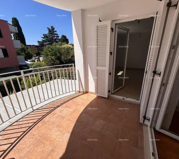 Stan Novigrad – prostran četverosoban stan, 76 m², 200 m od mora i plaže Karpinjan