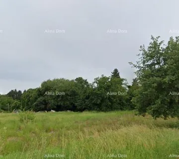 Građevinsko zemljište Prodaje se građevinsko zemljište, Kaštelir-Labinci - cover