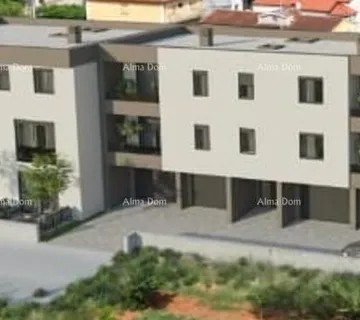 Stan Stan 55 m2 u Puli, samo 600 metara od centra - Pula