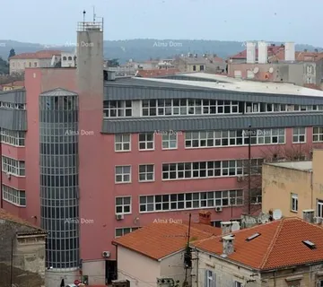 Poslovni prostor PULA – POSLOVNI PROSTOR U SAMOM CENTRU GRADA