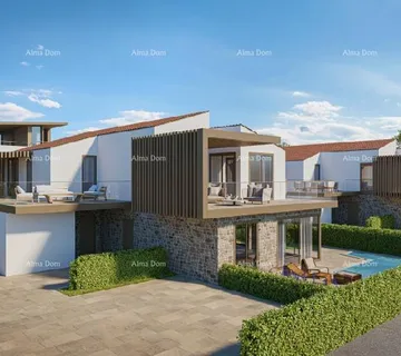 Stan Dvojna kuća - Residencija Novi Home Novigrad
