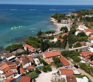 Građevinsko zemljište Građevinsko zemljište blizu mora, Umag, Zambratija