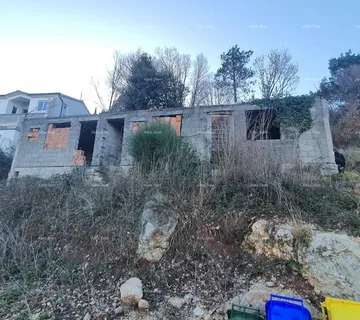 Građevinsko zemljište Građevinski teren s pogledom na more - cover