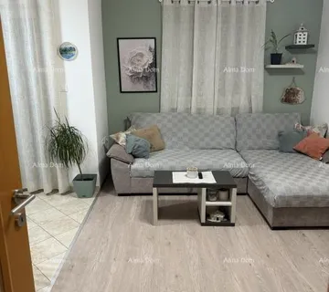 Stan Žminj, Prodaje se potpuno opremljen stan !