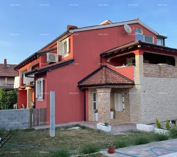 Kuća Ližnjan – Apartmanska kuća s bazenom, 460 m².
