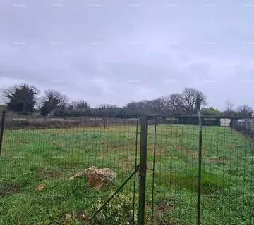 Građevinsko zemljište MEDULIN, GRAĐEVINSKO ZEMLJIŠTE 866m2 U INDUSTRIJSKOJ ZONI