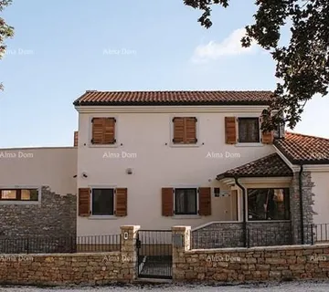 Kuća Prekrasna vila u Žminju. Prilika!!! - cover