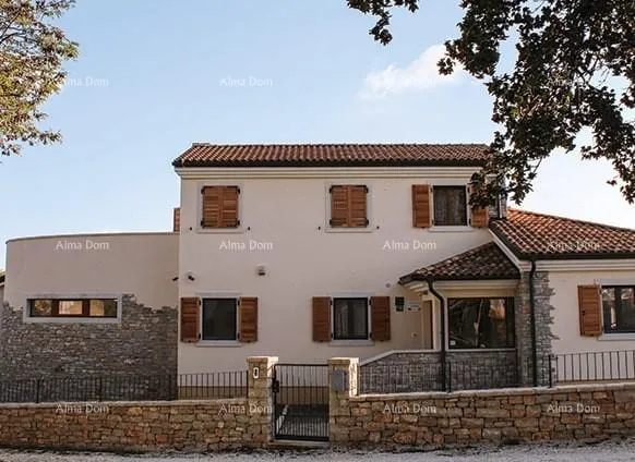 Kuća Prekrasna vila u Žminju. Prilika!!! - cover