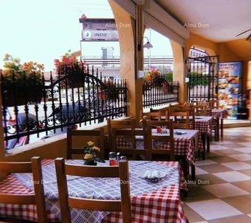 Poslovni prostor Prodaja poslovno-stambenog objekta (kuća i restoran) u  Medulinu! - cover