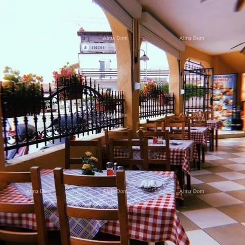 Poslovni prostor Prodaja poslovno-stambenog objekta (kuća i restoran) u  Medulinu! - cover