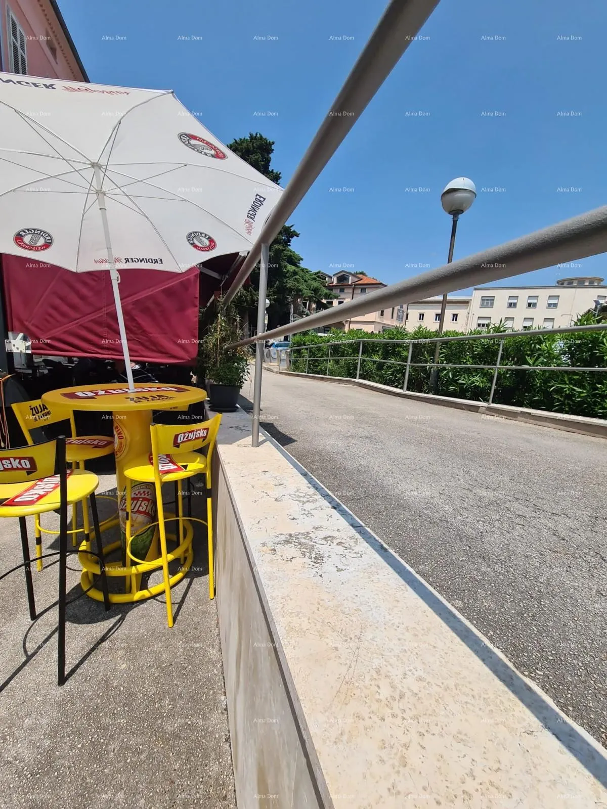 Poslovni prostor NA PRODAJU – POSLOVNI PROSTOR U STROGOM CENTRU PULE (TRŽNICA) - cover