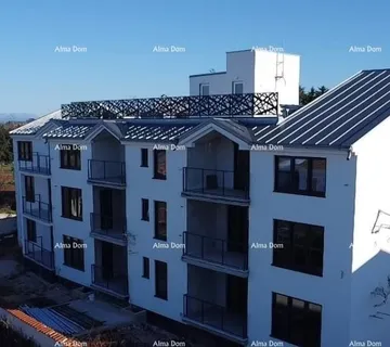 Stan Prodaja stanova u novogradnji, top lokacija, Umag! - cover