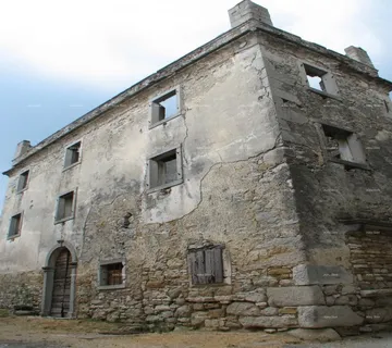 Kamena kuća Stara kamena kuća  – okolica Pazina - cover