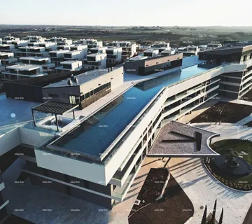 Stan UMAG, Luksuzni resort s krovnim infinity bazenom!