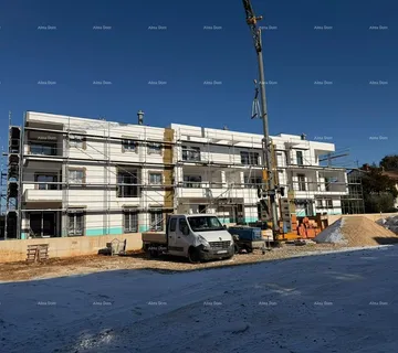Stan Prodaja stanova u novom stambenom projektu, Pula