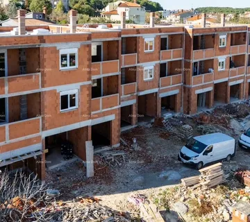 Stan Prodaja - Moderan stan u novom privatnom stambenom kompleksu u Šijani, Pula! F4-C