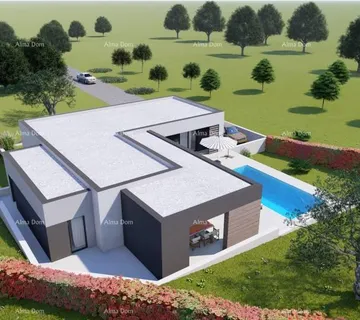 Građevinsko zemljište LABIN - Građevinske parcele s projektima i dozvolama