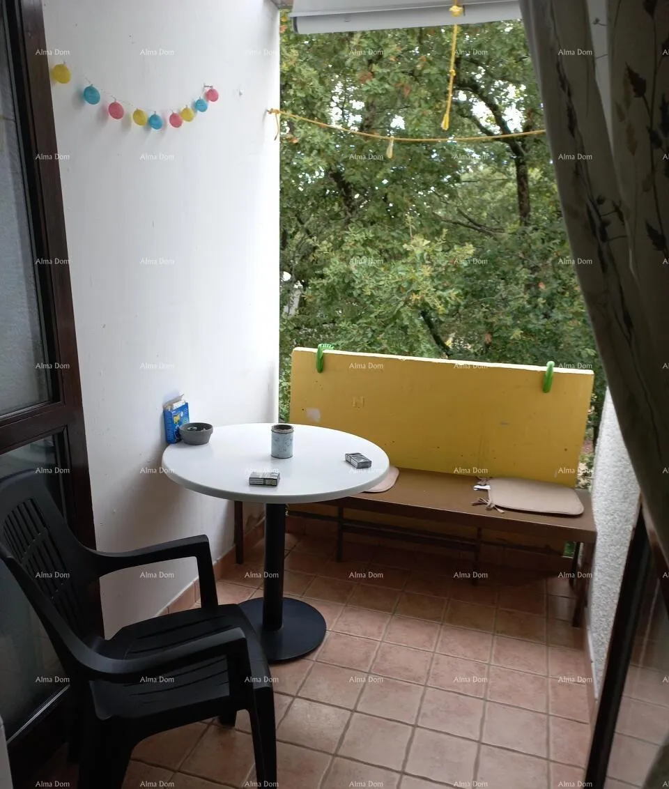 Stan Apartman 32 m2 u turističkom naselju Mareda - cover