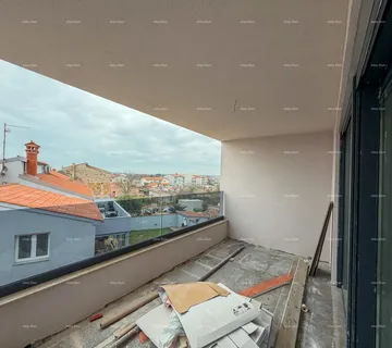 Stan Prodaja stanova u izgradnji, Valbandon! Doetažni stan. Blizina plaža.