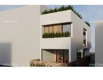 Kuća Prodaje se kuća za adaptaciju, 135 m2, Novigrad