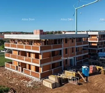 Stan Prodaja stanova u novom projektu, Pula! Šikići.