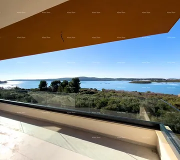 Stan Medulin, Mukalba – Ekskluzivan penthouse 104,76 m² u novogradnji uz more